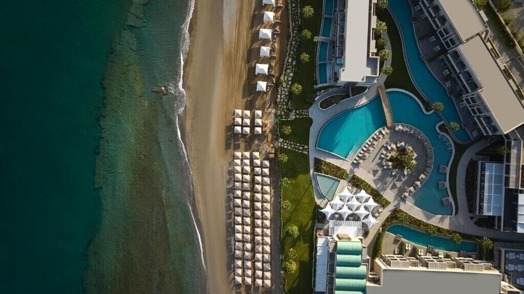 Фотографія Amira Luxury Resort 5*
