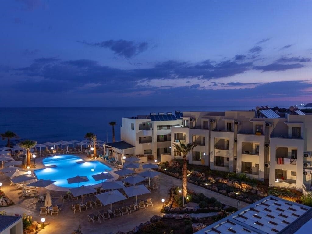 Hotel Harmony Rethymno Beach Hotel 4*