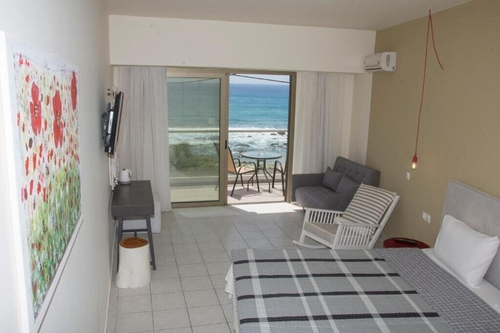 Zdjęcie Creta Mare Hotel 2*