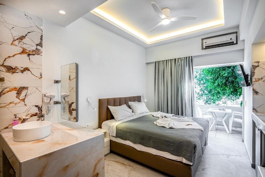 Zdjęcie Creta Mare Hotel 2*