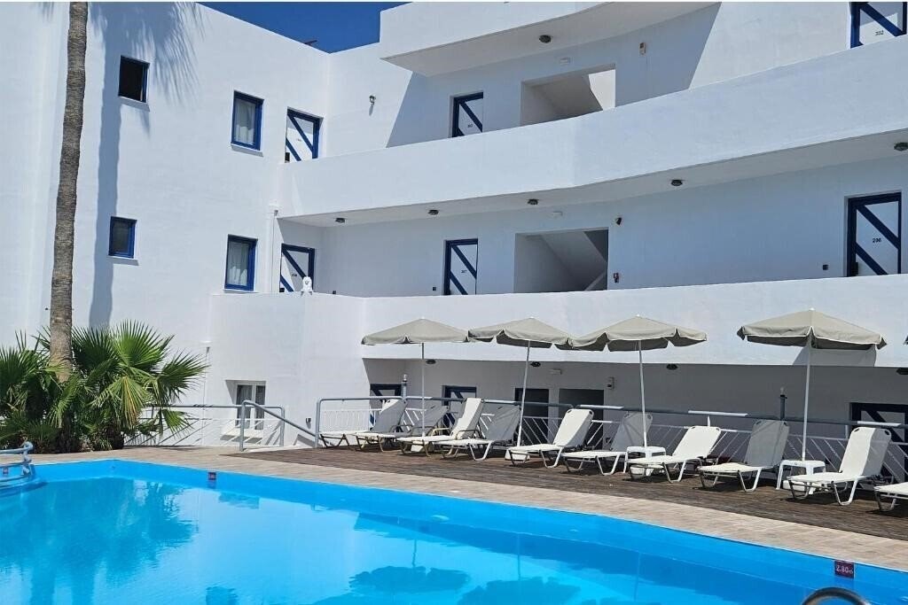 Фотографія Aegean View Hotel 3*