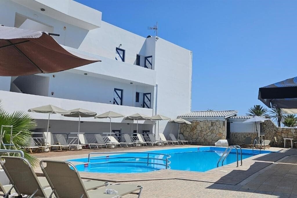Готель Aegean View Hotel 3*