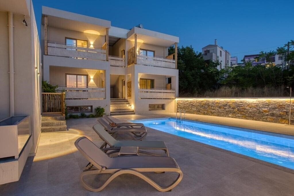 Obraz Casa D'Oro Suites (Adults Only 18+) 4*