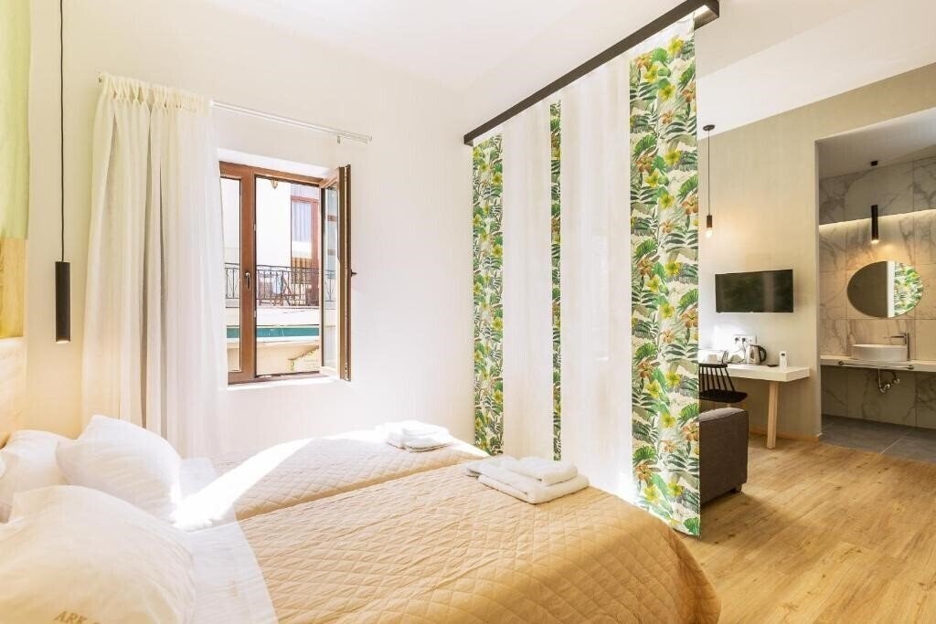 Готель Ark 68 City Rooms 3*