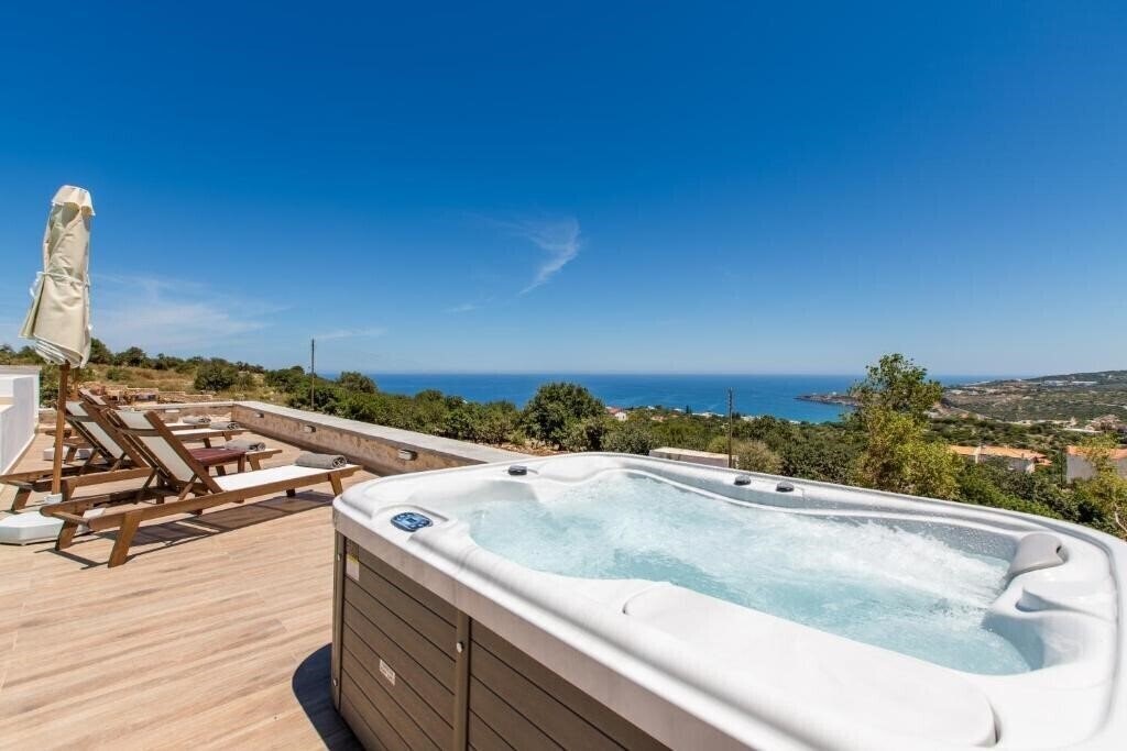 Hotel Kallixeni Villas 4*