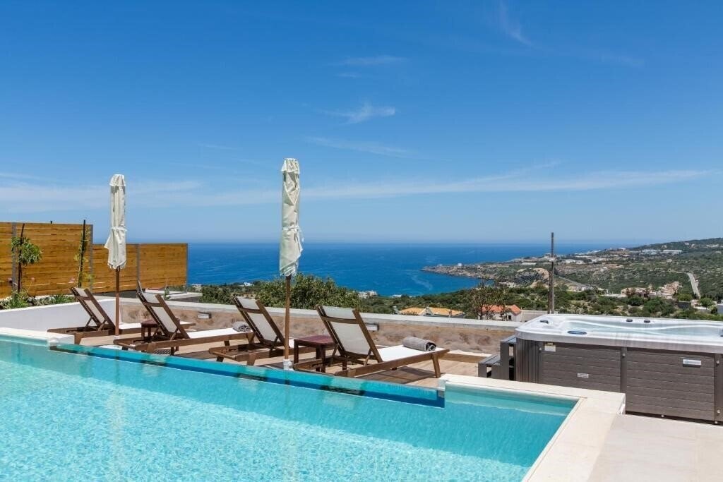 Zdjęcie Kallixeni Villas 4*