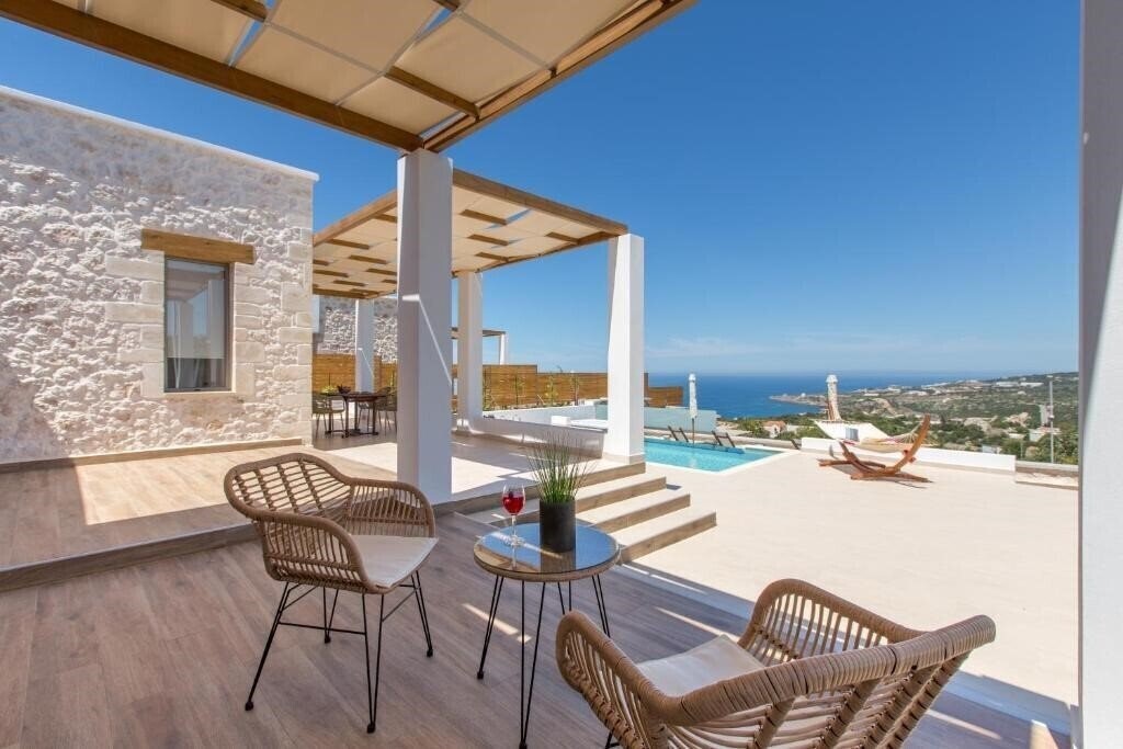 Obraz Kallixeni Villas 4*