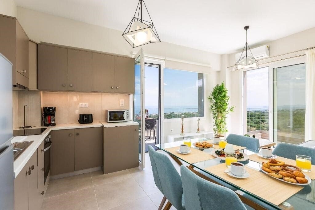 Картинка Vigla Suites 4*