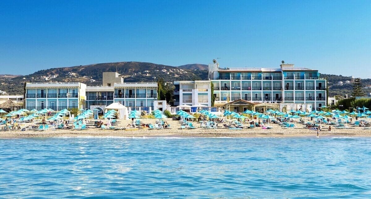 Hotel Golden Beach Rethymnon 4*