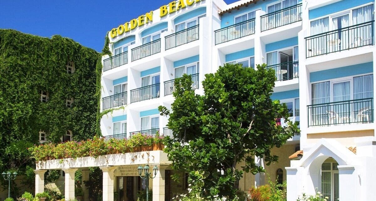 Zdjęcie Golden Beach Rethymnon 4*
