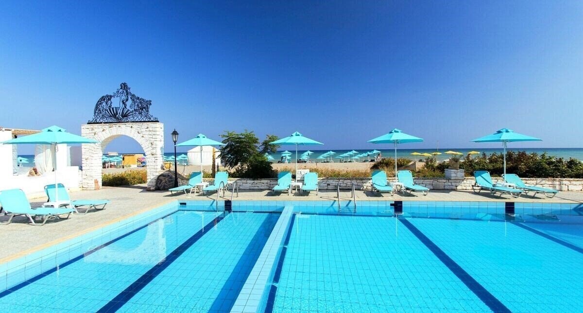 Obraz Golden Beach Rethymnon 4*