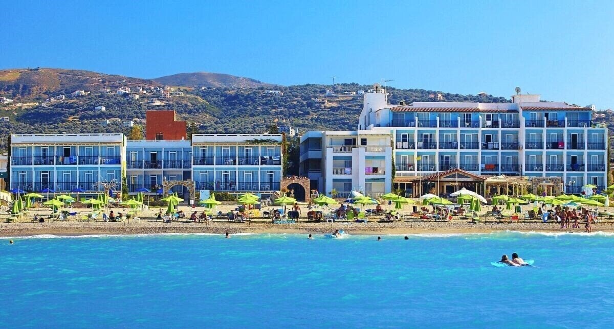 Zdjęcie Golden Beach Rethymnon 4*