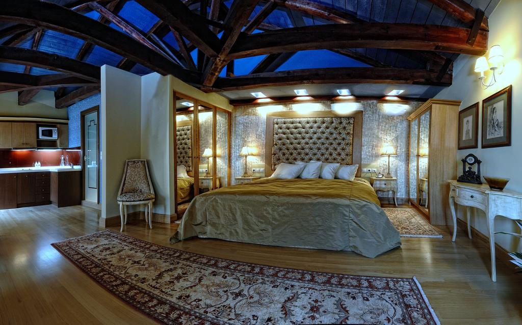 Obraz Civitas Rethymnae Boutique Hotel 5*