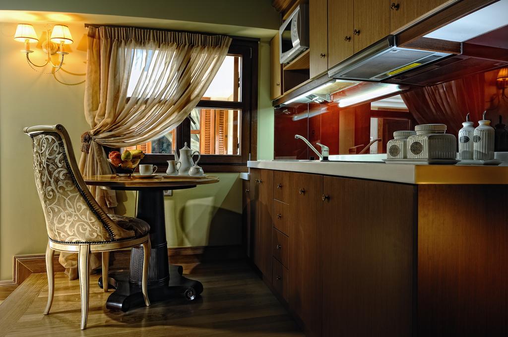 Zdjęcie Civitas Rethymnae Boutique Hotel 5*