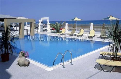 Zdjęcie Olympic II Apartments 4*