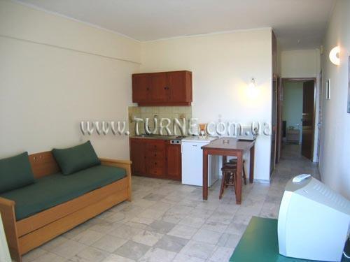 Obraz Olympic II Apartments 4*