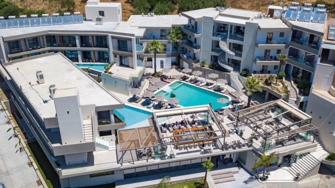 Готель Sunset Boutique Hotel & SPA 4*