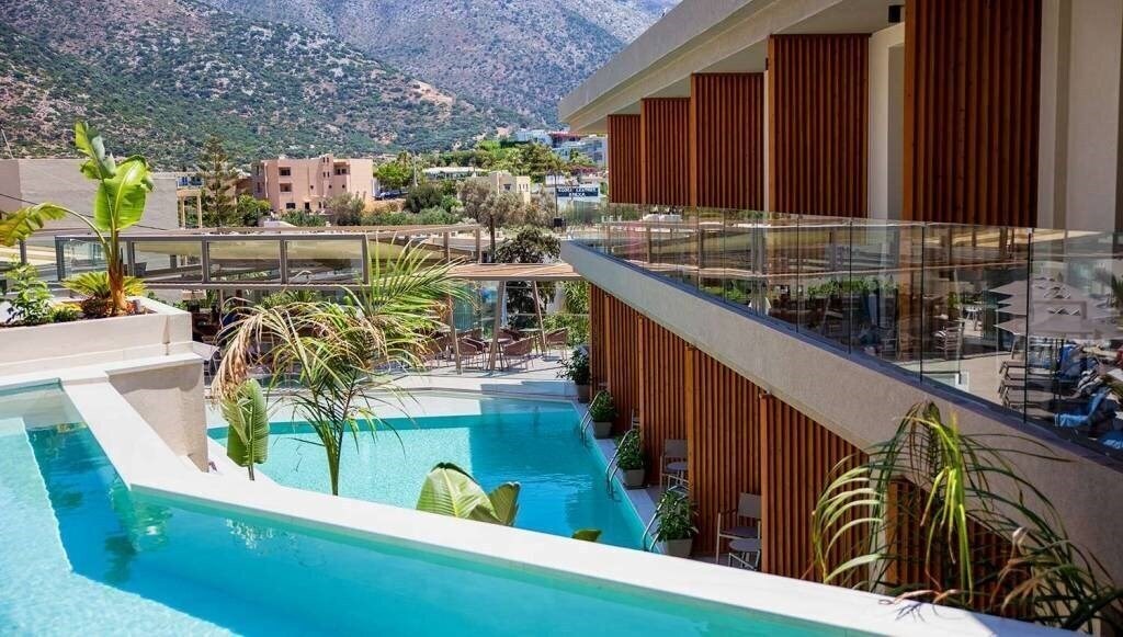 Зображення Sunset Boutique Hotel & SPA 4*