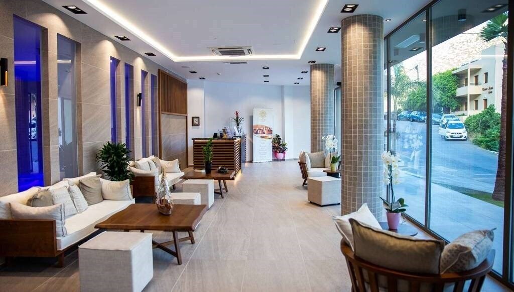 Картинка Sunset Boutique Hotel & SPA 4*