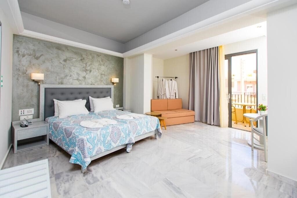 Obraz Atlantis Beach Hotel 5*