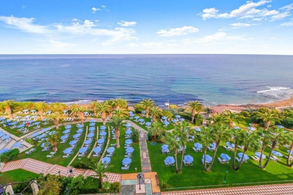 Отель Creta Star Hotel 4*