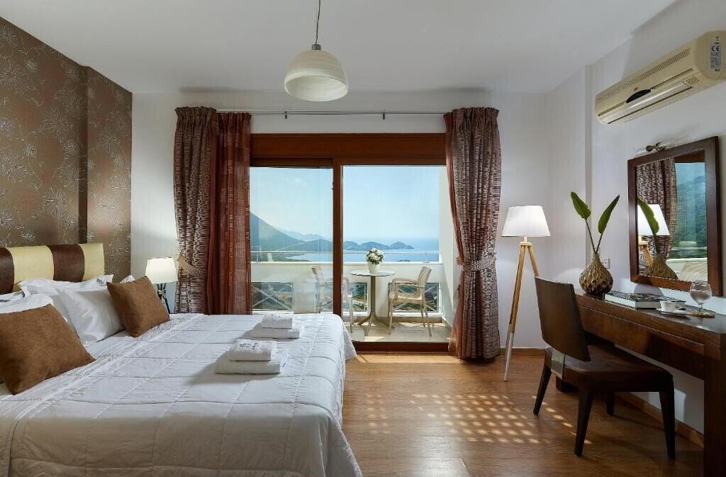 Zdjęcia Okeanides Luxury Villas вилла