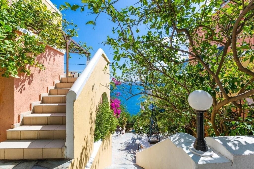 Изображение Ormos Atalia Aparthotel 3*