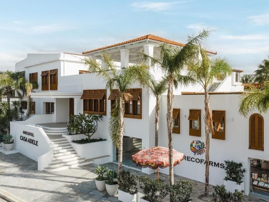 Готель Grecotel Casa Adele 4*