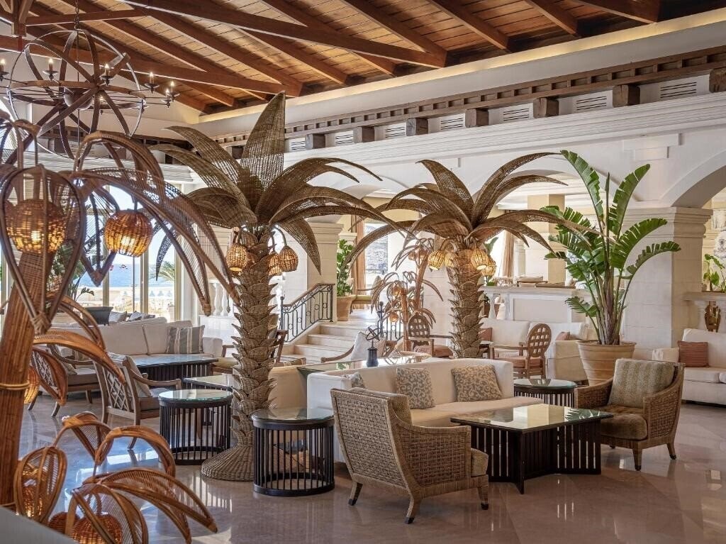 Фотографія Grecotel Marine Palace & Aqua Park 4*