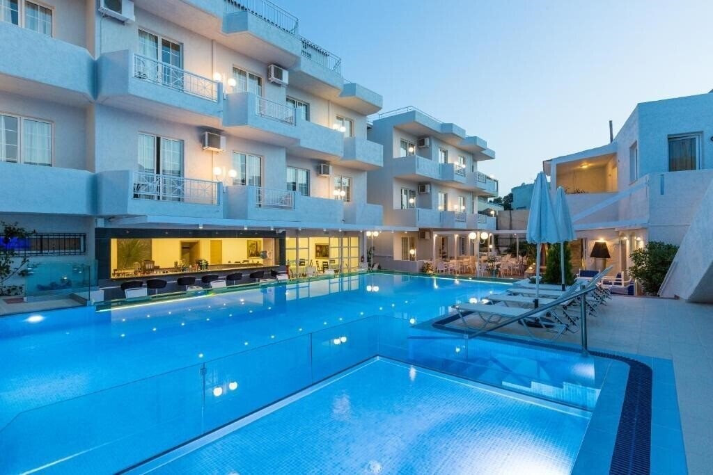 Hotel Castello Bianco Hotel 3*