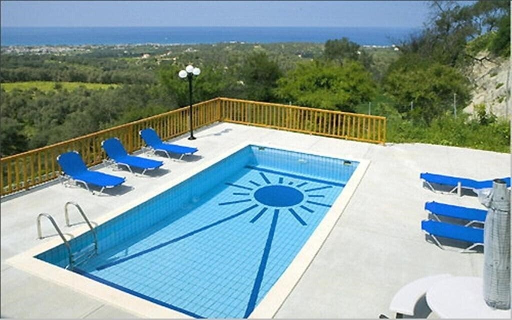 Готель Great Escape Villas вилла