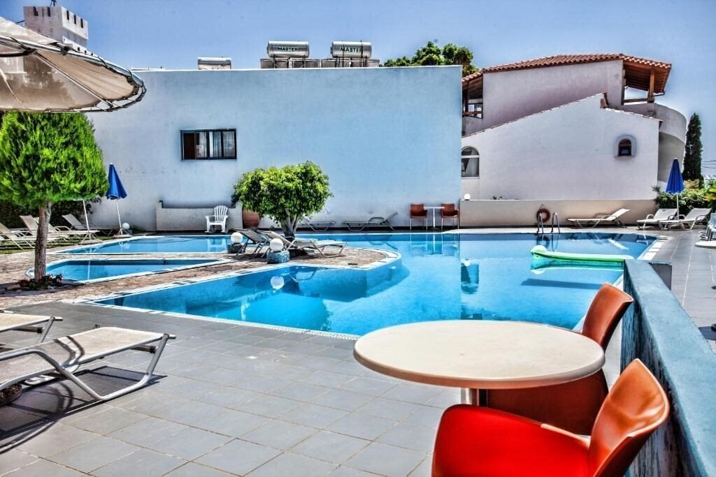 Hotel Myrtis SPA Hotel 3*
