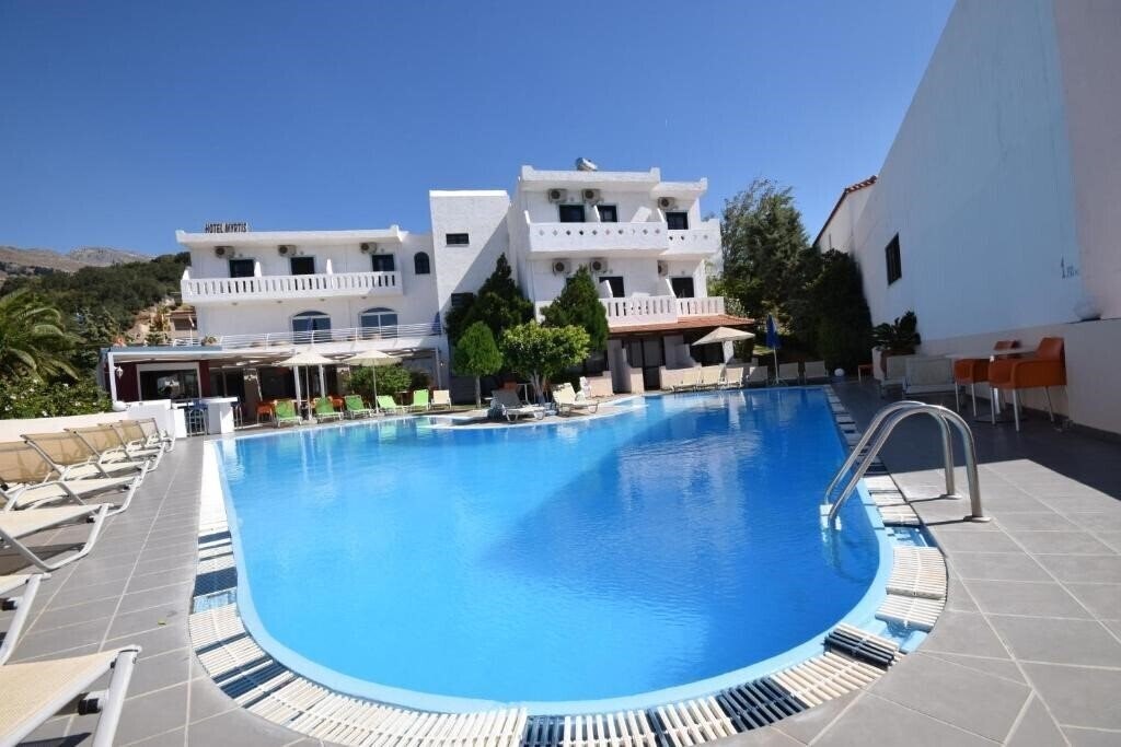 Zdjęcia Myrtis SPA Hotel 3*