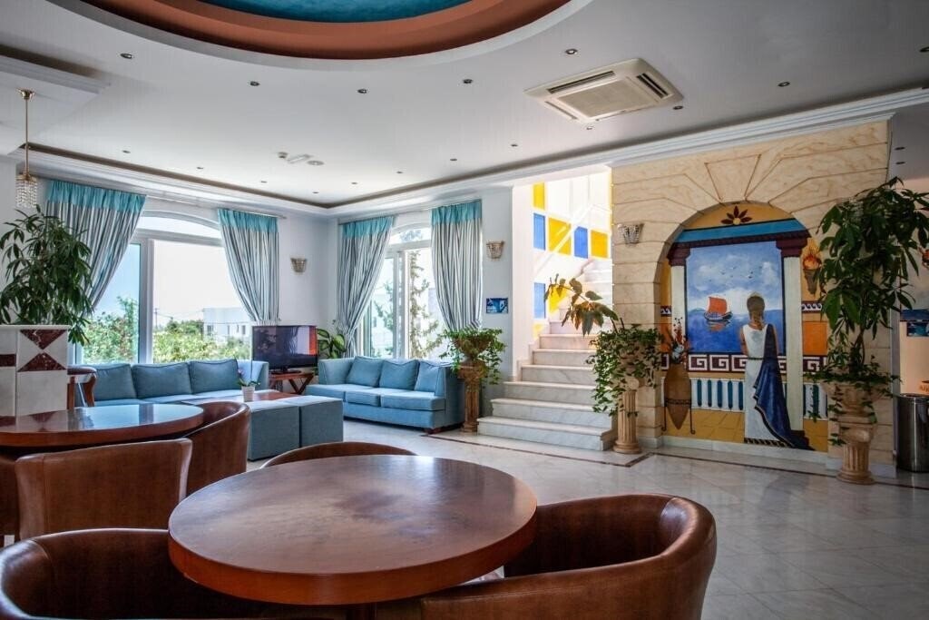Zdjęcie Myrtis SPA Hotel 3*