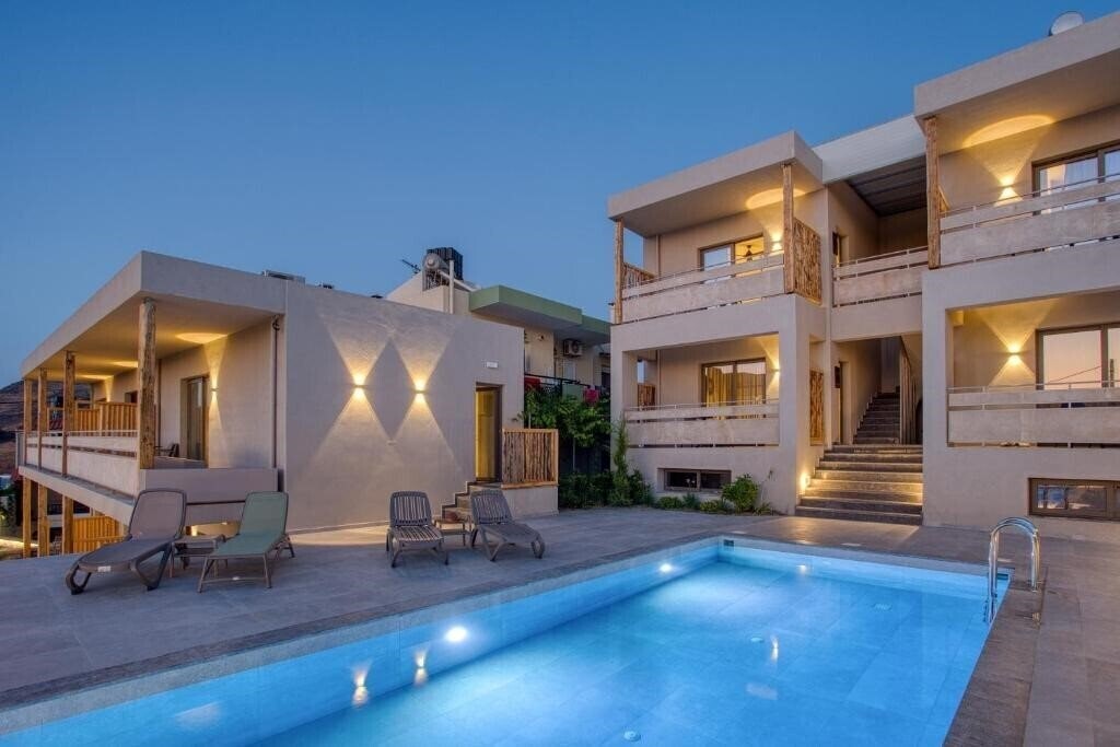 Hotel Casa D'Oro Suites (Adults Only 18+) 4*