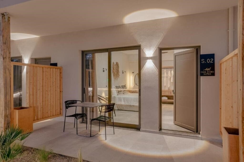 Zdjęcie Casa D'Oro Suites (Adults Only 18+) 4*