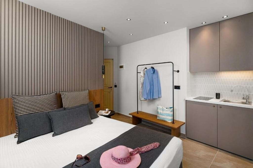 Фотографія Glaros Hotel 2*