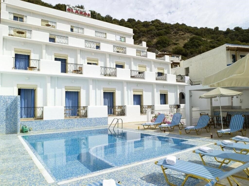 Зображення Glaros Hotel 2*