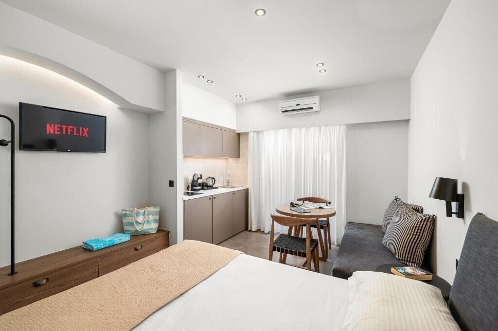 Картинка Glaros Hotel 2*