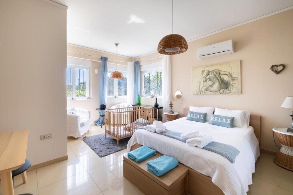 Фото Abelos Villa 3*