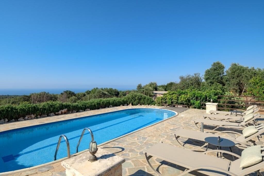 Zdjęcia Villa Rhadamanthus 3*