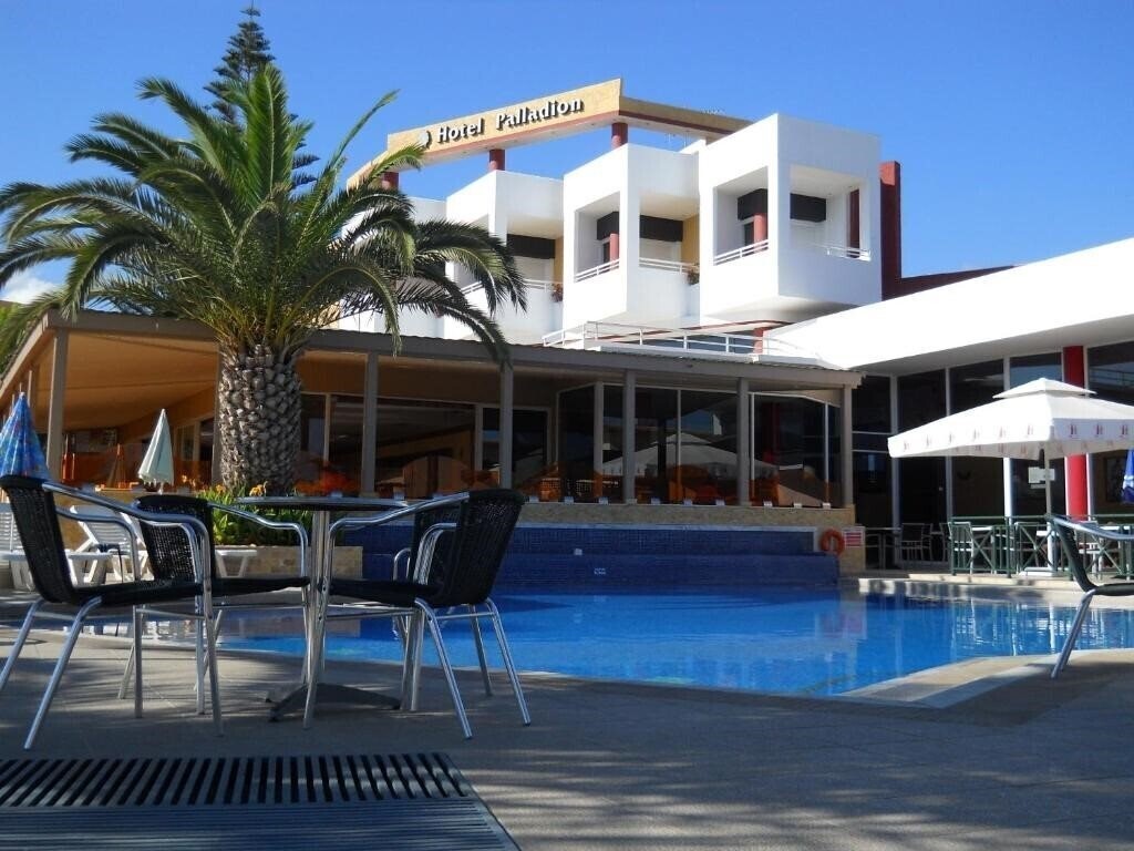Hotel Palladion 3*
