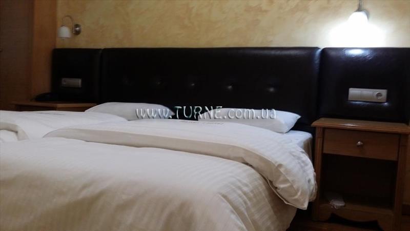 Фото Zaliki Hotel 4*