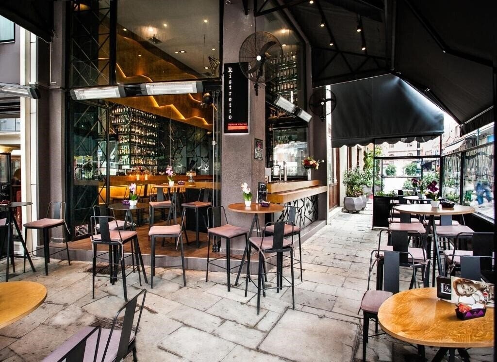 Фотографія Plaza Hotel Thessaloniki 3*