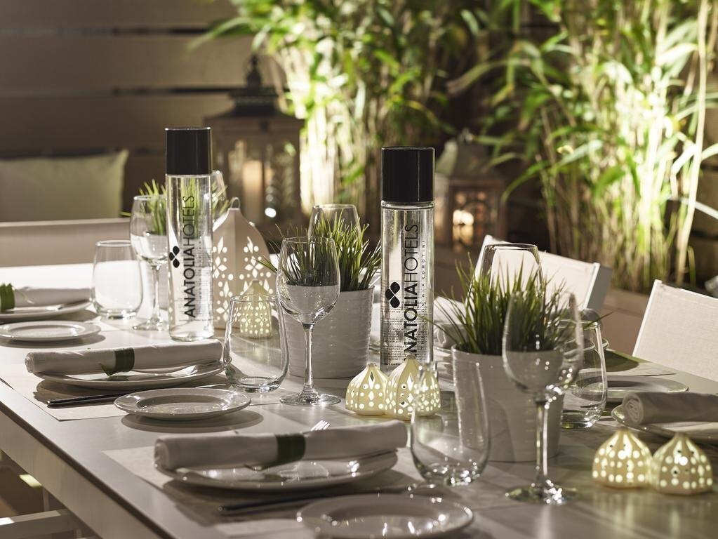 Картинка Anatolia Hotel 4*