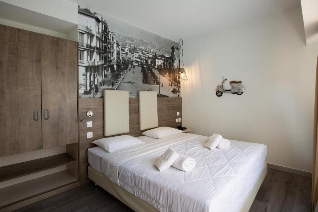 Zdjęcie Metropolitan 4*