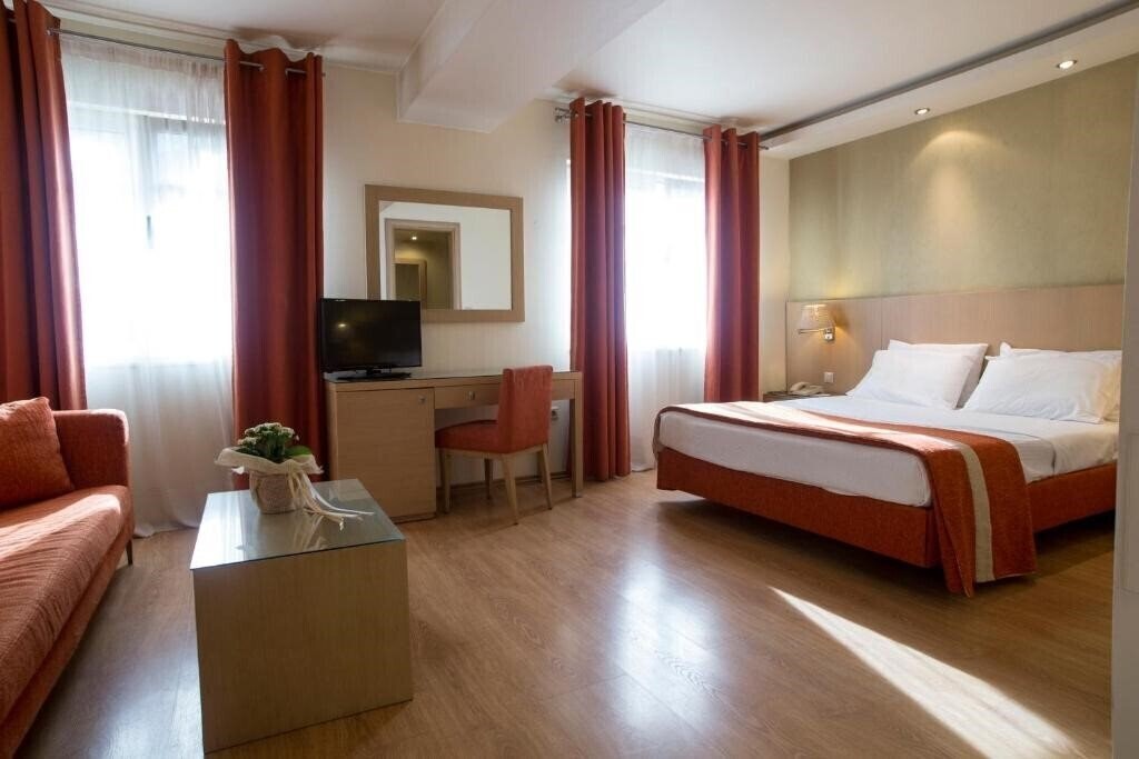 Zdjęcia Tobacco Hotel 4*