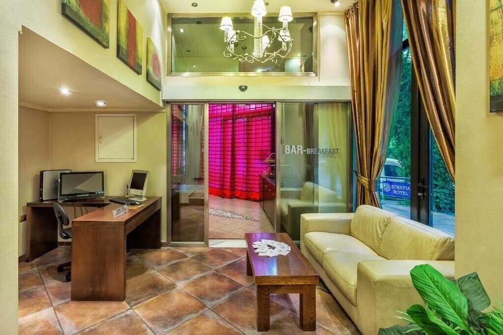 Картинка Egnatia Hotel 3*