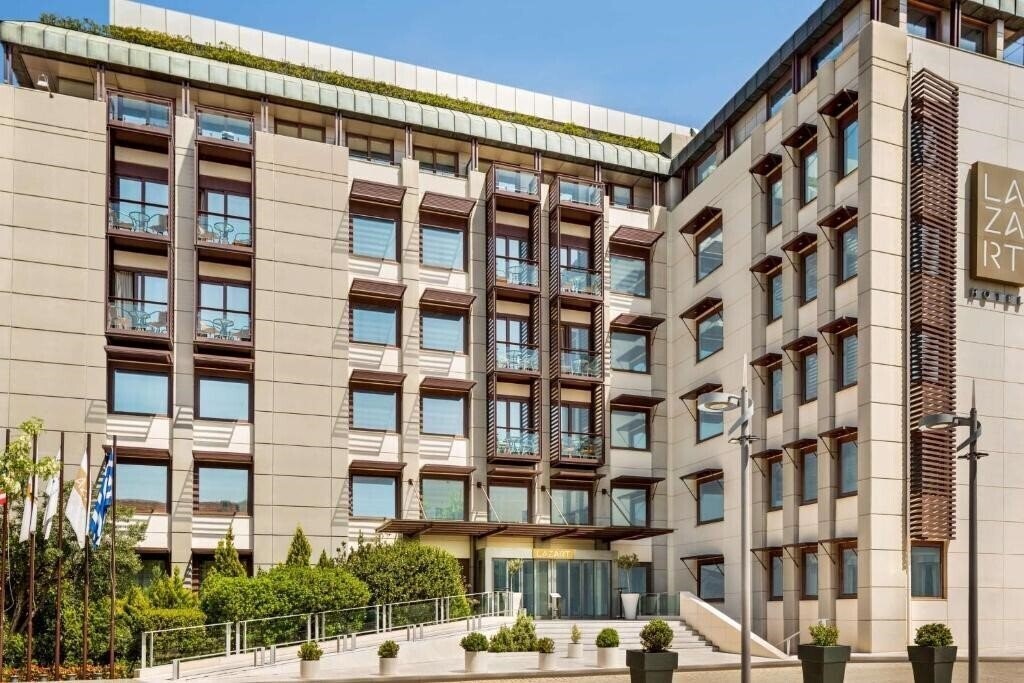 Hotel Domotel Les Lazaristes 5*