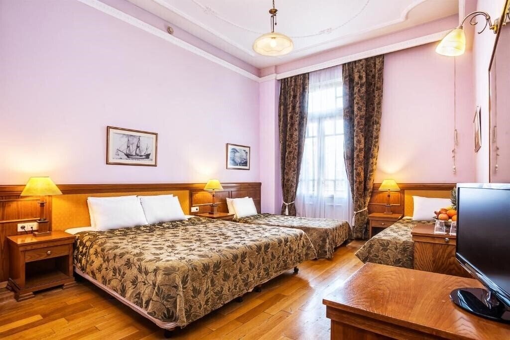 Фотография Minerva Premier Hotel 4*